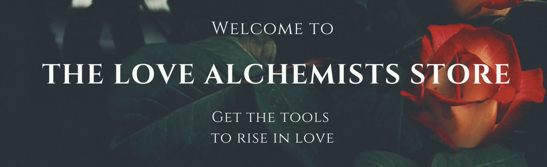 The Love Alchemists Shop Store
